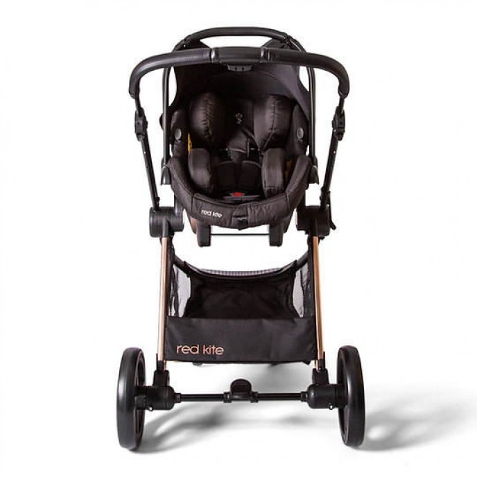 Red Kite Travel System Push Me Pace-I Amber 