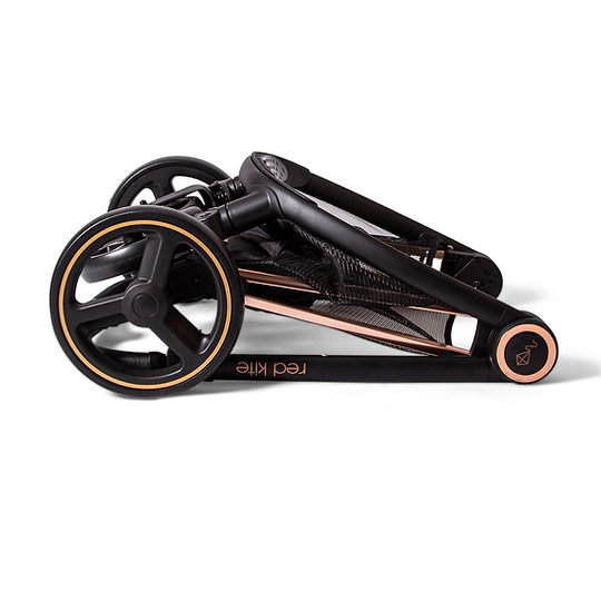 Red Kite Travel System Push Me Pace-I Amber Red Kite Travel System Push Me Pace-I Amber