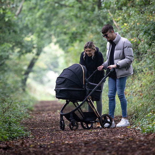 Red Kite Travel System Push Me Pace-I Amber Red Kite Travel System Push Me Pace-I Amber