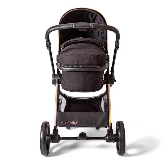 Red Kite Travel System Push Me Pace-I Amber Red Kite Travel System Push Me Pace-I Amber