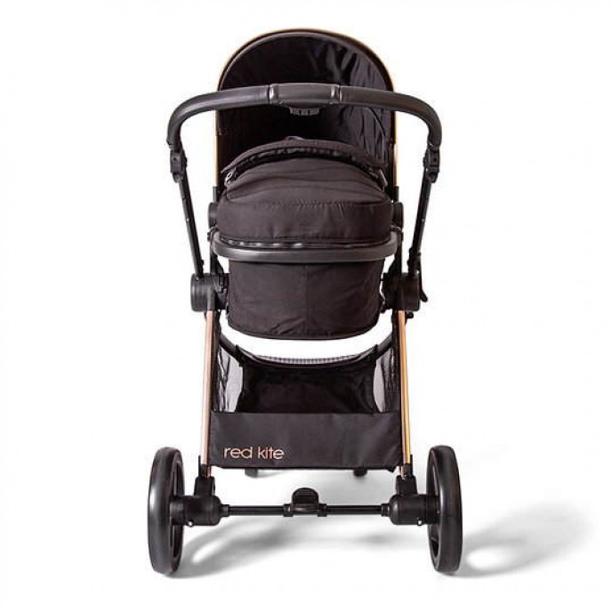 Red Kite Travel System Push Me Pace-I Amber 