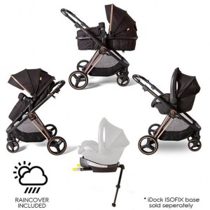 Red Kite Travel System Push Me Pace-I Amber  Red Kite Travel System Push Me Pace-I Amber
