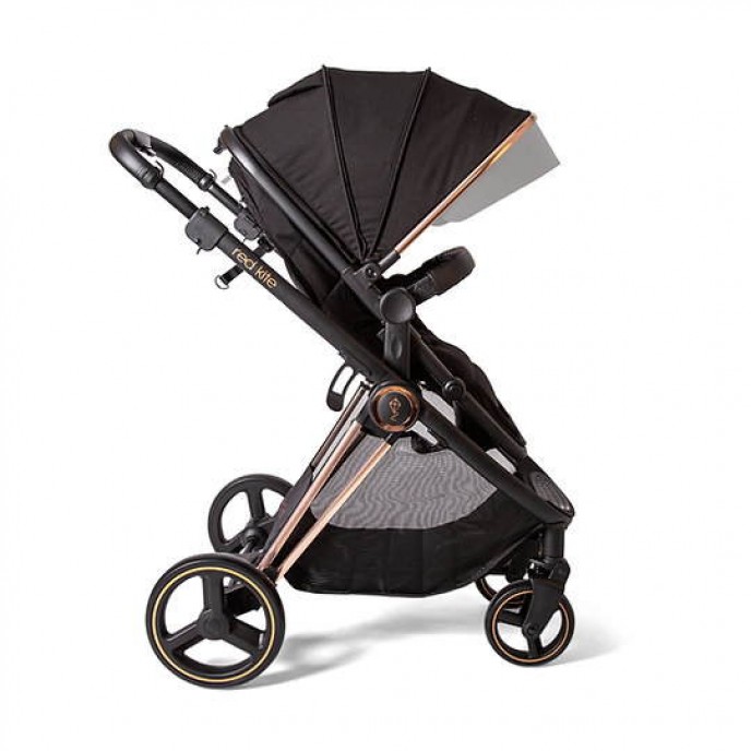 Red Kite Travel System Push Me Pace-I Amber 