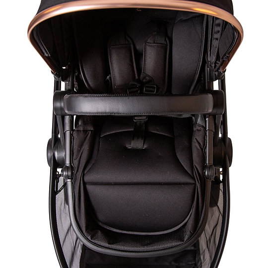Red Kite Travel System Push Me Pace-I Amber Red Kite Travel System Push Me Pace-I Amber