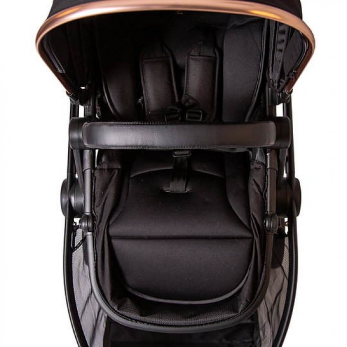 Red Kite Travel System Push Me Pace-I Amber 