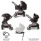Red Kite Travel System Push Me Pace-I Amber  Red Kite Travel System Push Me Pace-I Amber