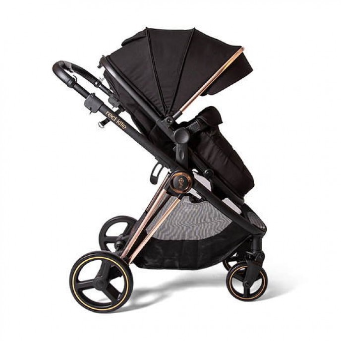 Red Kite Travel System Push Me Pace-I Amber 