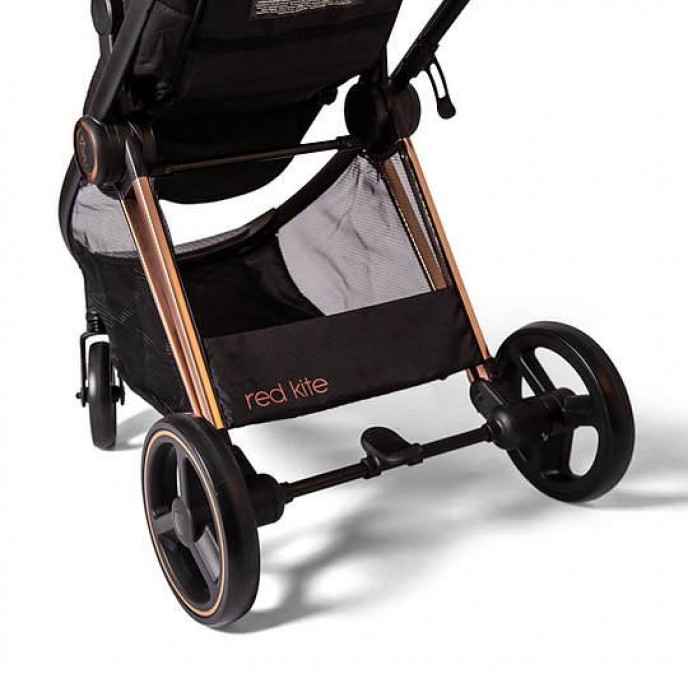 Red Kite Travel System Push Me Pace-I Amber 