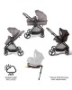 Red Kite Travel System Push Me Pace-I Icon 