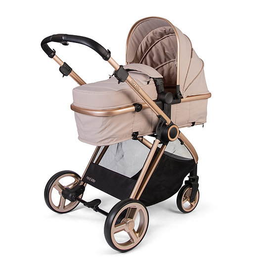 Red Kite Travel System Push Me Pace-I Latte Red Kite Travel System Push Me Pace-I Latte