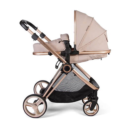Red Kite Travel System Push Me Pace-I Latte Red Kite Travel System Push Me Pace-I Latte
