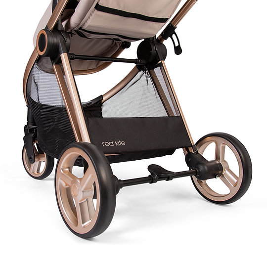 Red Kite Travel System Push Me Pace-I Latte Red Kite Travel System Push Me Pace-I Latte