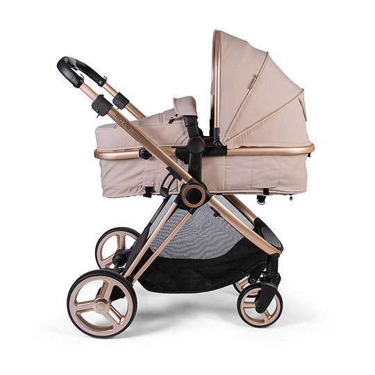 Red Kite Travel System Push Me Pace-I Latte Red Kite Travel System Push Me Pace-I Latte