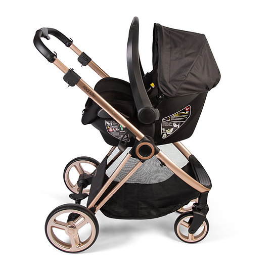 Red Kite Travel System Push Me Pace-I Latte Red Kite Travel System Push Me Pace-I Latte