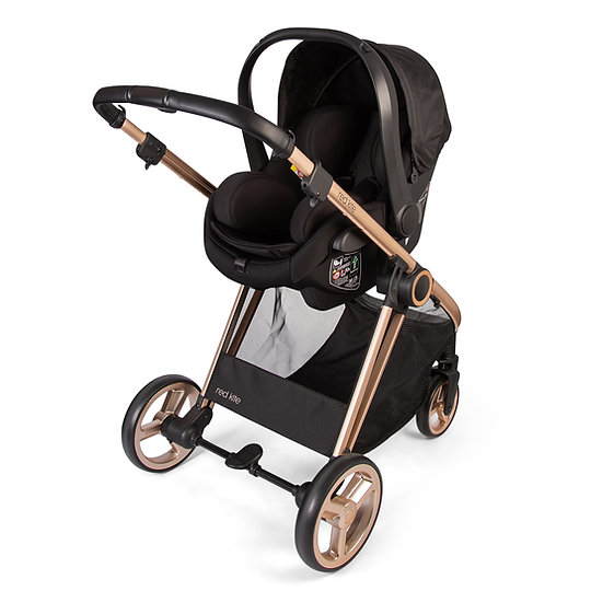 Red Kite Travel System Push Me Pace-I Latte Red Kite Travel System Push Me Pace-I Latte