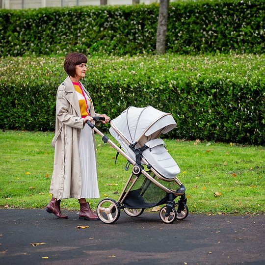 Red Kite Travel System Push Me Pace-I Latte Red Kite Travel System Push Me Pace-I Latte