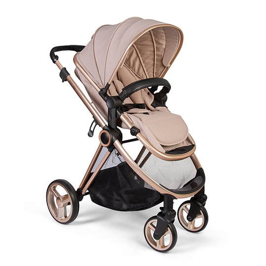Red Kite Travel System Push Me Pace-I Latte Red Kite Travel System Push Me Pace-I Latte