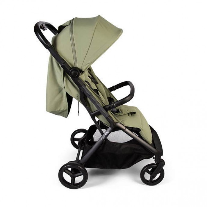 Red Kite Auto Folding Stroller Push Me Astro Sage Red Kite Auto Folding Stroller Push Me Astro Sage
