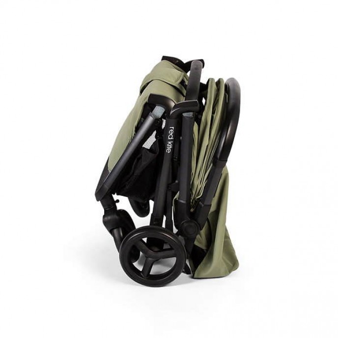 Red Kite Auto Folding Stroller Push Me Astro Sage Red Kite Auto Folding Stroller Push Me Astro Sage