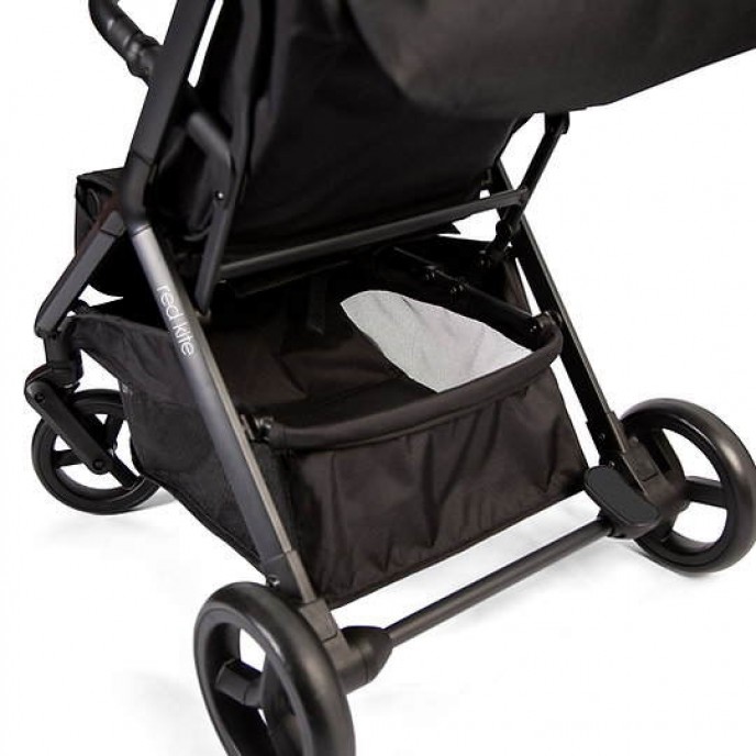 Red Kite Auto Folding Stroller Push Me Astro Black Red Kite Auto Folding Stroller Push Me Astro Black