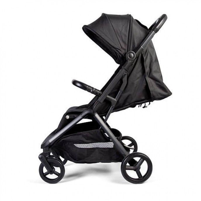 Red Kite Auto Folding Stroller Push Me Astro Black Red Kite Auto Folding Stroller Push Me Astro Black