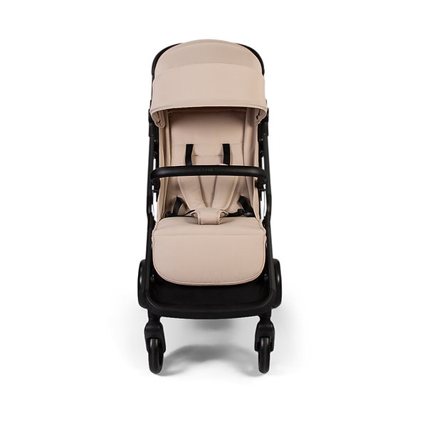 Red Kite Auto Folding Stroller Push Me Astro Sand