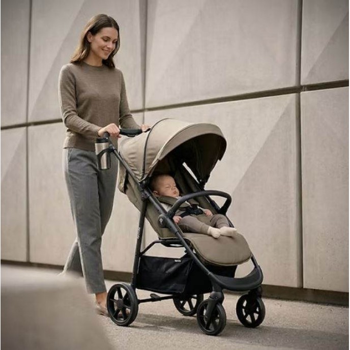 Red Kite Stroller Push Me Urbana Khaki