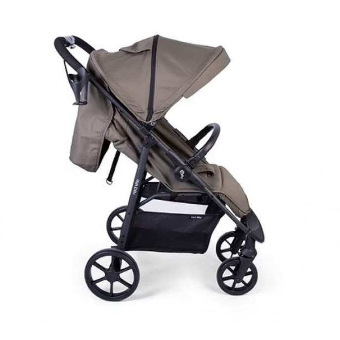 Red Kite Stroller Push Me Urbana Khaki