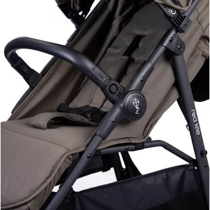 Red Kite Stroller Push Me Urbana Khaki