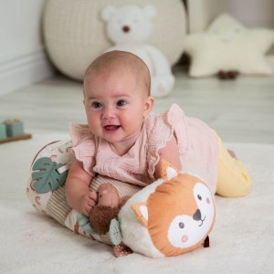 Red Kite Tummy Time Roller Woodland Walks Red Kite Tummy Time Roller Woodland Walks