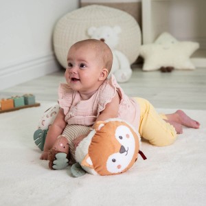 Red Kite Tummy Time Roller Woodland Walks Red Kite Tummy Time Roller Woodland Walks