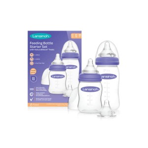 Lansinoh Bottle Starter Set Lansinoh Bottle Starter Set