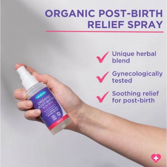 Lansinoh Post-Birth Relief Spray