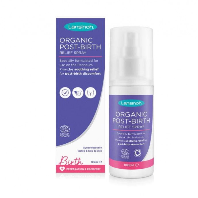 Lansinoh Post-Birth Relief Spray