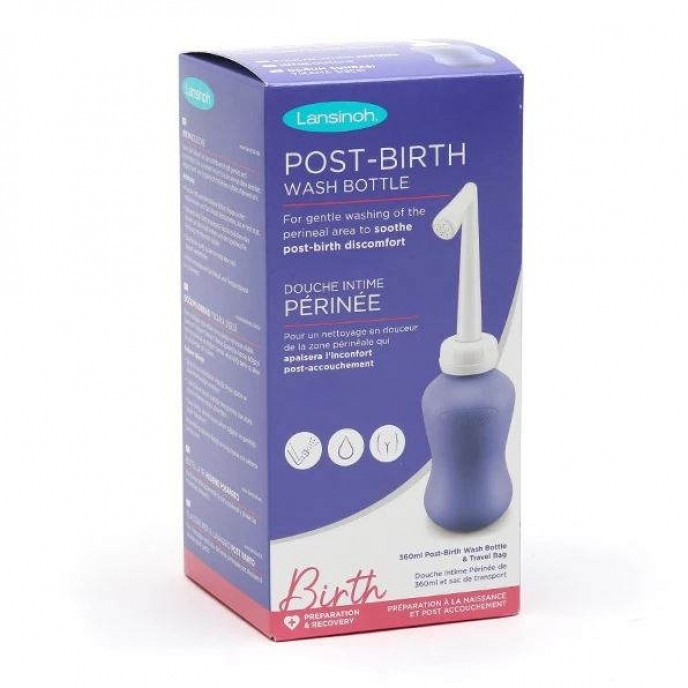 Lansinoh Post-Birth Wash Bottle