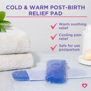Lansinoh Cold & Warm Post-Birth Relief Pad Lansinoh Cold & Warm Post-Birth Relief Pad