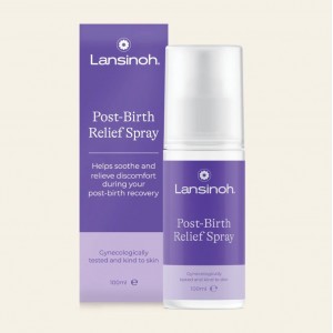 Lansinoh Post Birth Relief Spray