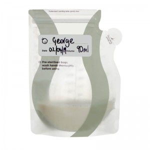 Vital Baby Breast Milk Storage Bags 30pk Vital Baby Breast Milk Storage Bags 30pk