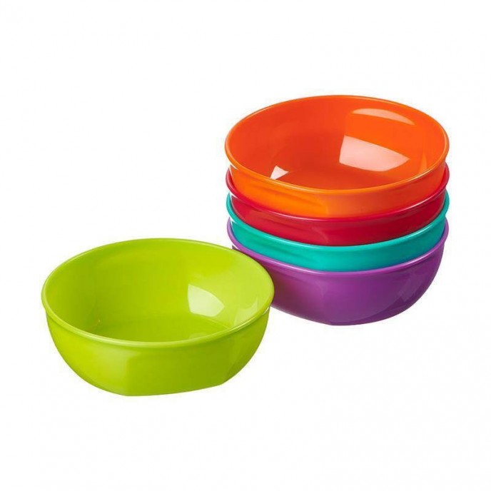 Vtech Perfectly Simple Bowls 5pk