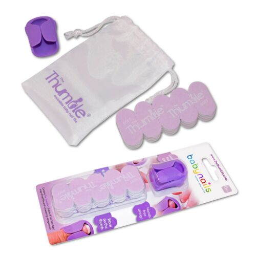 Baby Nail File Set and Refills Baby Nail File Set and Refills