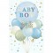 Card Birth of your Baby Boy Card Birth of your Baby Boy