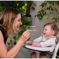 Vital Baby Start Weaning Spoons 5pk