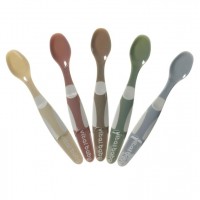 Vital Baby Start Weaning Spoons 5pk