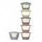 Vital Baby Store and Wean Pots 60ml 6pk