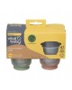 Vital Baby Store and Wean Pots 120ml 4pk Vital Baby Store and Wean Pots 120ml 4pk