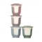 Vital Baby Store and Wean Pots 120ml 4pk