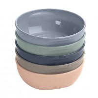 Vital Baby Perfectly Simple Bowls 5pk