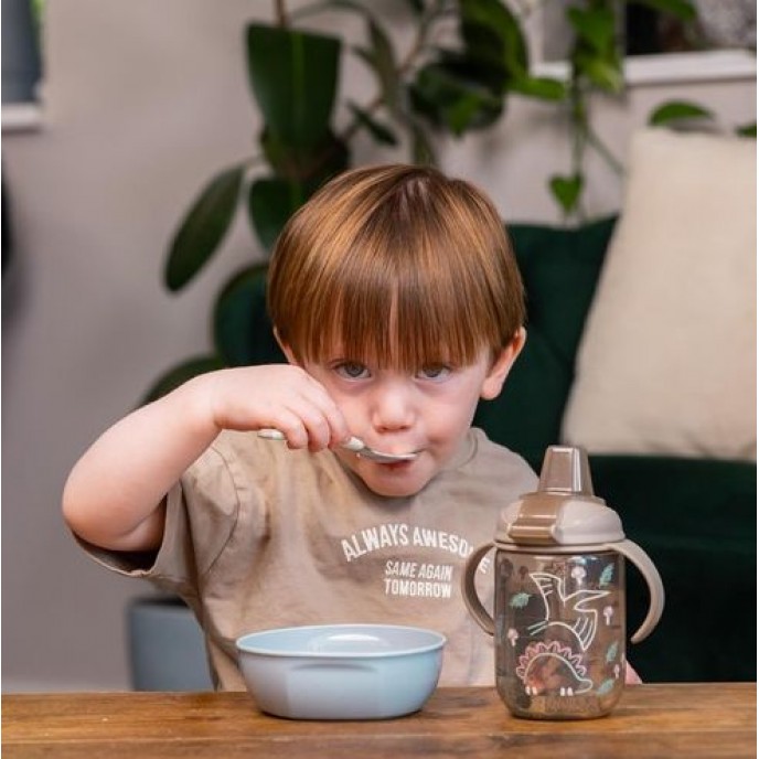 Vital Baby Perfectly Simple Bowls 5pk Vital Baby Perfectly Simple Bowls 5pk