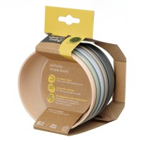 Vital Baby Perfectly Simple Bowls 5pk