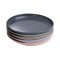 Vital Baby Perfectly Simple Plates 5pk